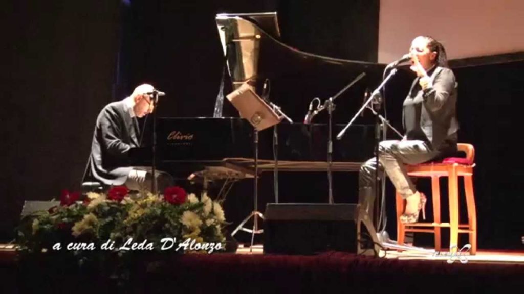 Dado Moroni e Mietta, quando il Jazz incontra il Pop