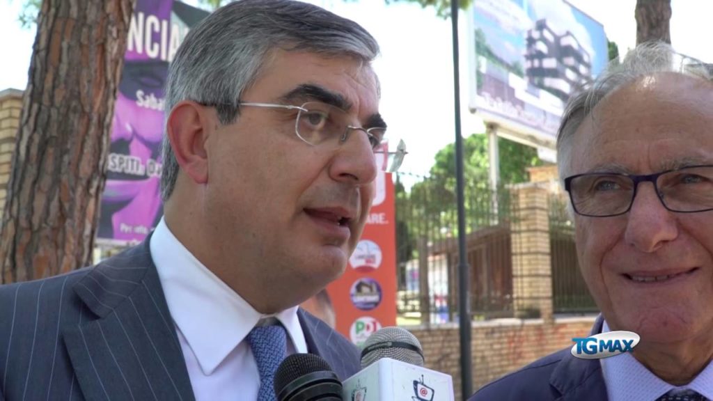 D’Alfonso: il parco delle rose si farà e nascerà la Casina delle querce 2.0