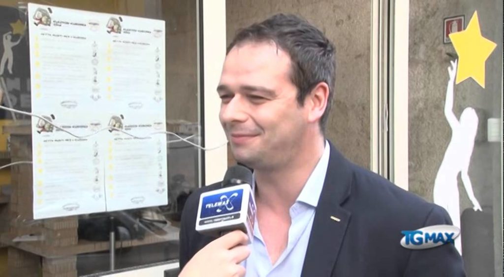 Del Grosso-M5S, soddisfatto per voto alle Europee
