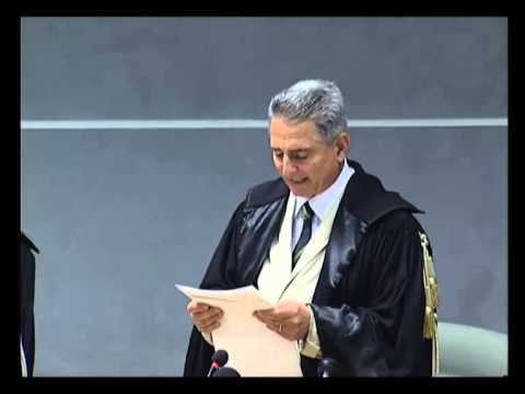 Del Turco condannato a 9 anni e 6 mesi