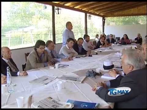 Di Primio presenta risultati e obiettivi