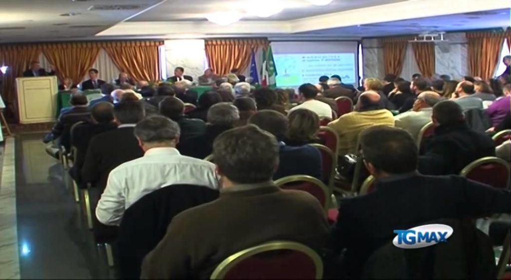 Di Zio eletto presidente Confederazione italiana agricoltori Abruzzo