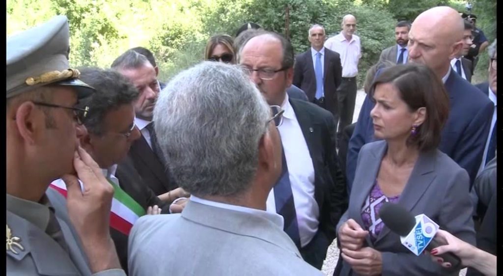 Discarica Bussi: Boldrini, accelerare tempi