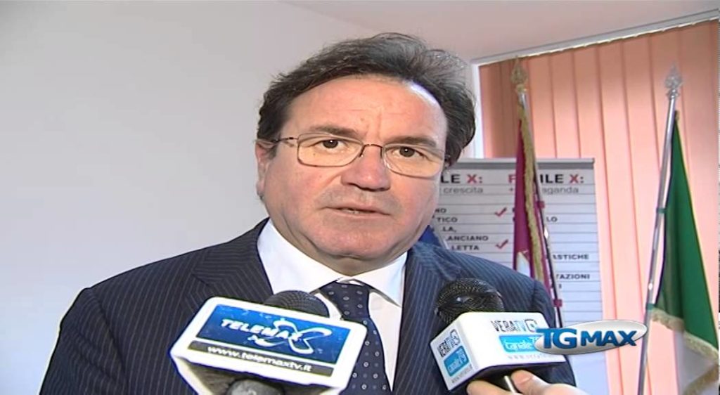 Dissesto e sanità, Febbo: Abruzzo in retromarcia