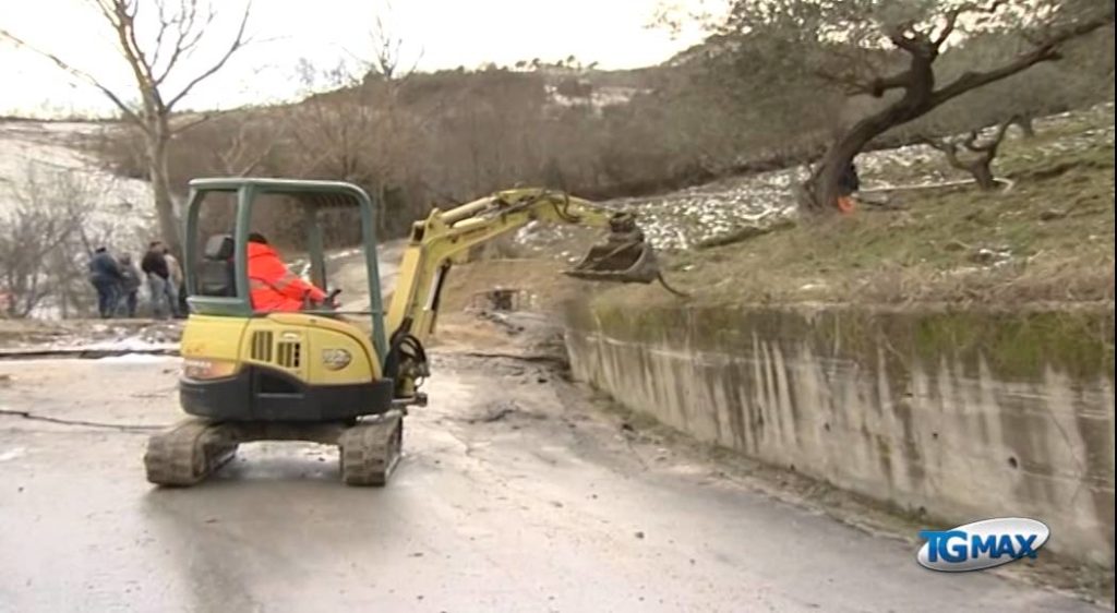 Dissesto idrogeologico, chiesto stato emergenza