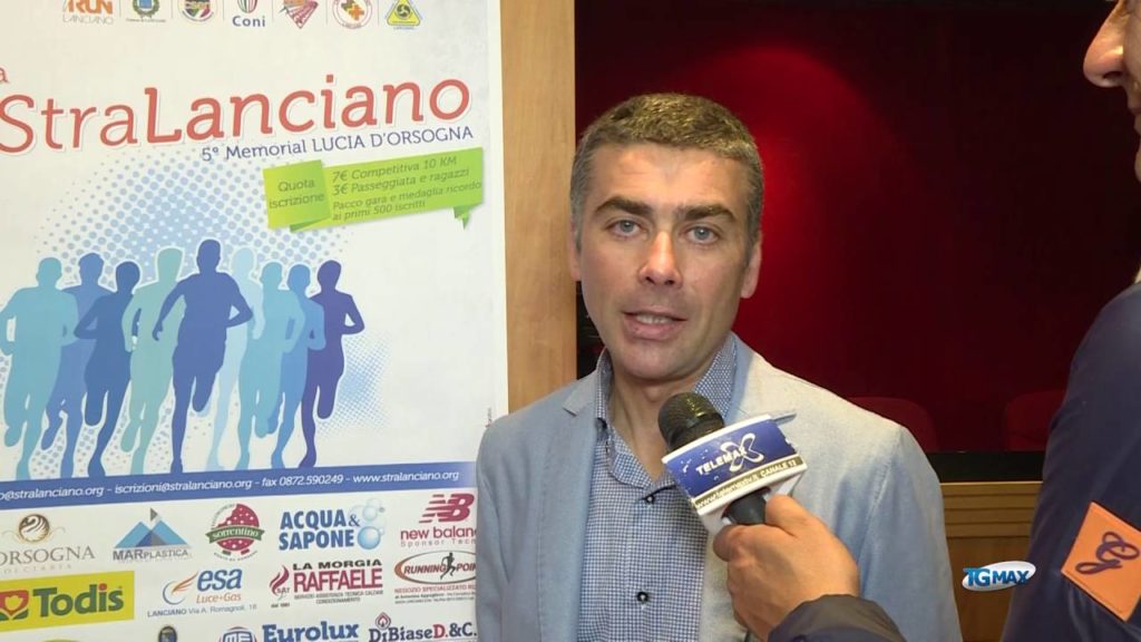 Domenica la 37ma Stralanciano