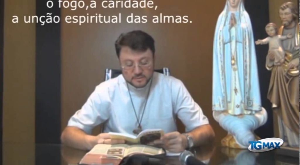 Don André, Curia entra nel processo a ex parroco