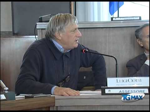 Don Ciotti a Pescara, mafie ancora forti