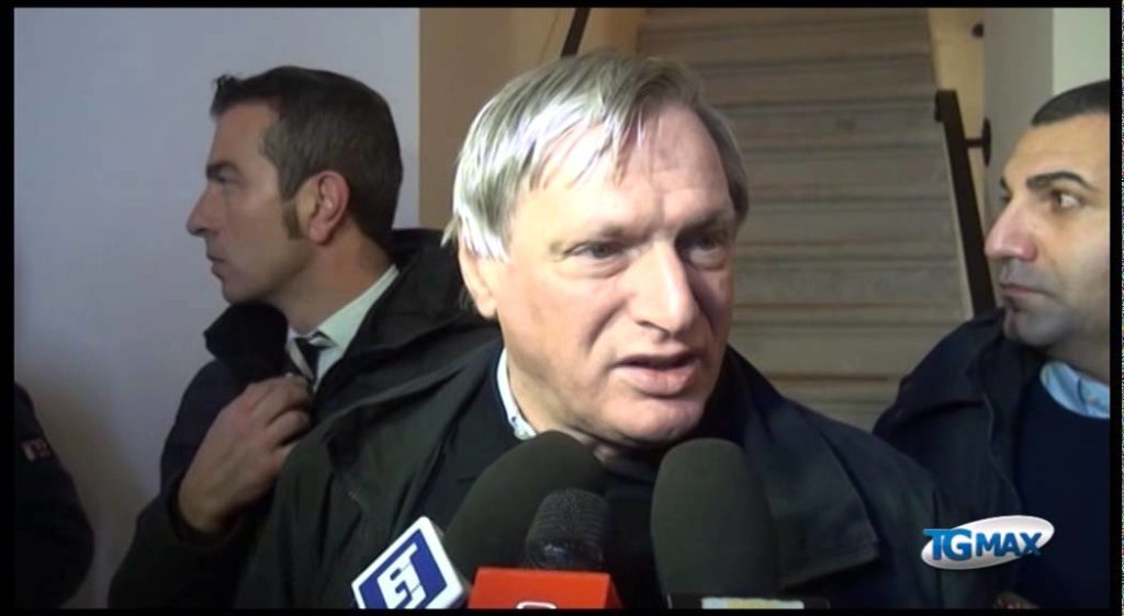 Don Ciotti: la mafia a L’Aquila prima del terremoto