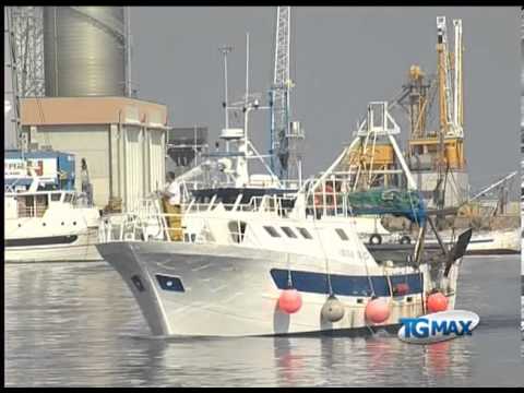 Dragaggio, fermo pesca prolungato ad aprile