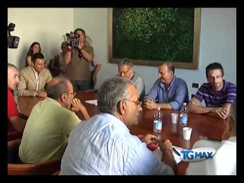 Dragaggio, incontro in Provincia