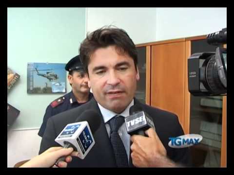 Droga in centro a Chieti, un arresto