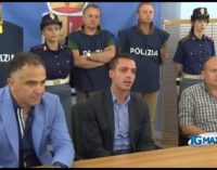 Due rapine a un piccolo ufficio postale di Pescara, arrestato