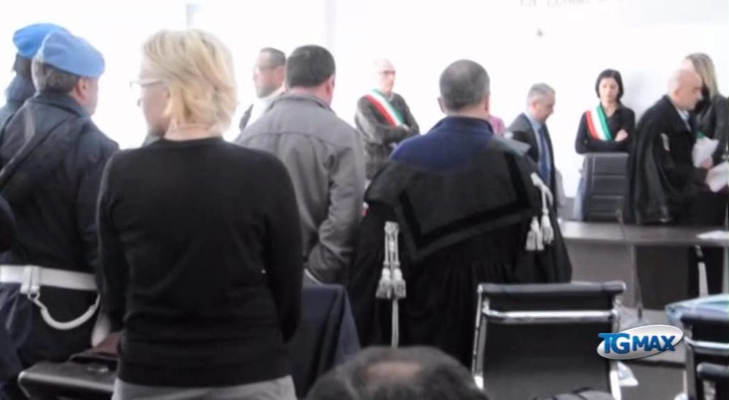 Duplice omicidio, atti tornano al Gip