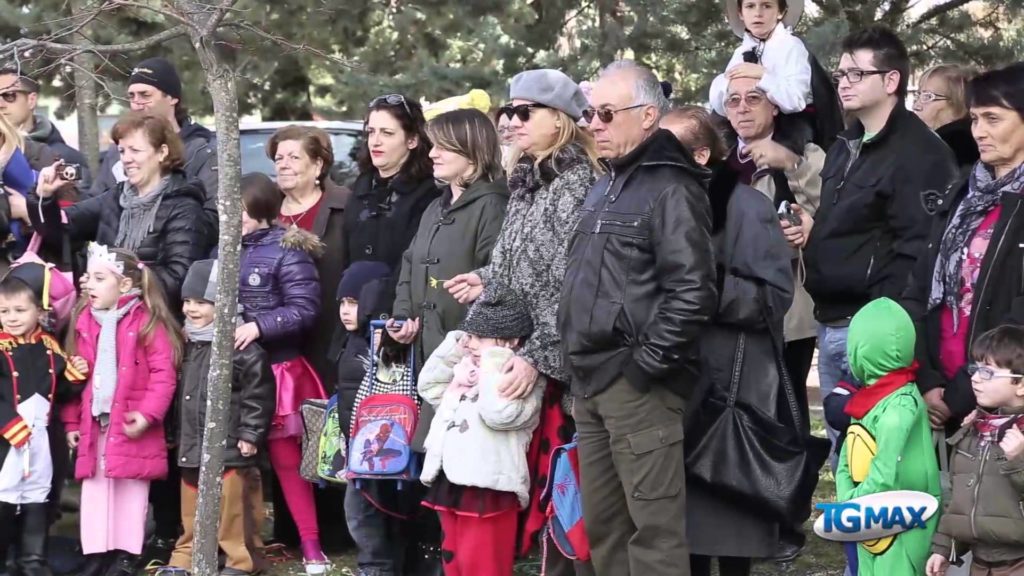 È Carnevale, addio all’inverno