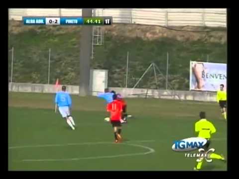 Eccellenza: Alba Adriatica-Pineto 1-2