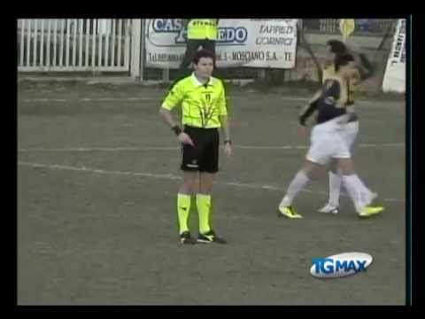 Eccellenza: Mosciano -S.Tullum 1-2