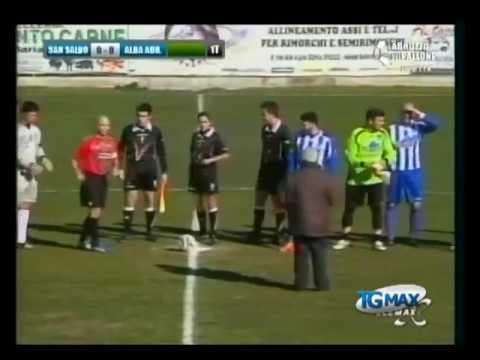 Eccellenza: San Salvo-Alba Adriatica 0-0