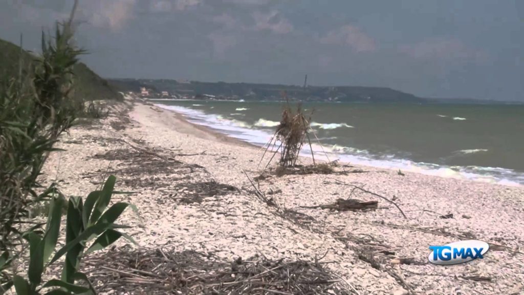 Ecco la spiaggia dei naturisti