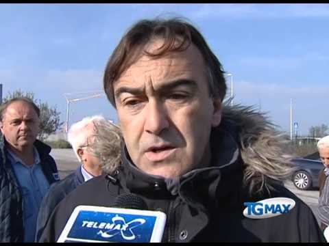 Elettrodotto, sit-in a Cepagatti