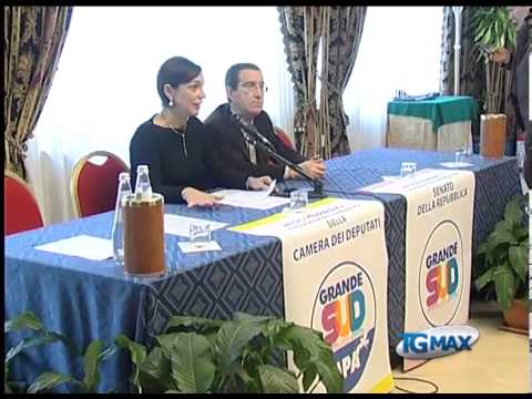 Elezioni, il Grande sud presenta le liste