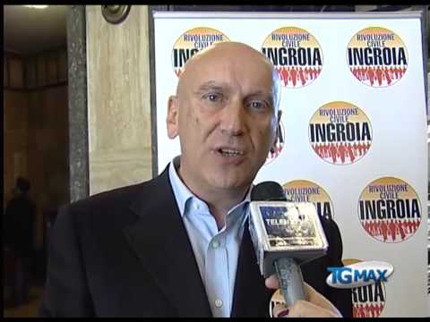 Elezioni: Rivoluzione civile-Igroia si presenta