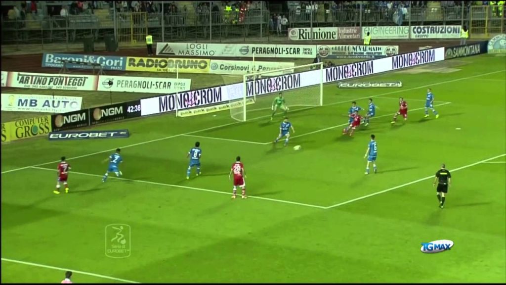 Empoli – Pescara 2-0