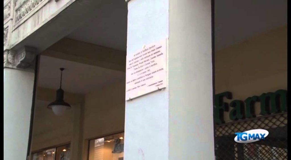 Eroi ottobrini, Lanciano ricorda