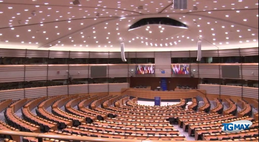 Europarlamento, un giorno con Daniela Aiuto M5s-Efdd