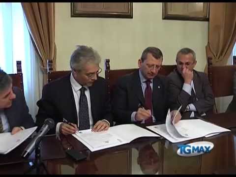 Ex Cofa, siglato accordo programma