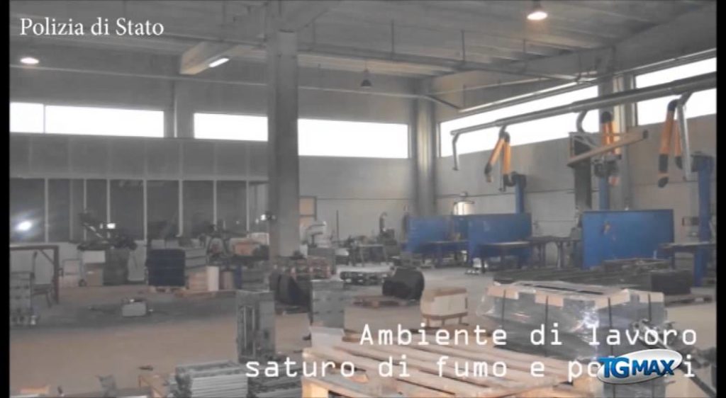 Fabbrica lager, processo per cinque a gennaio