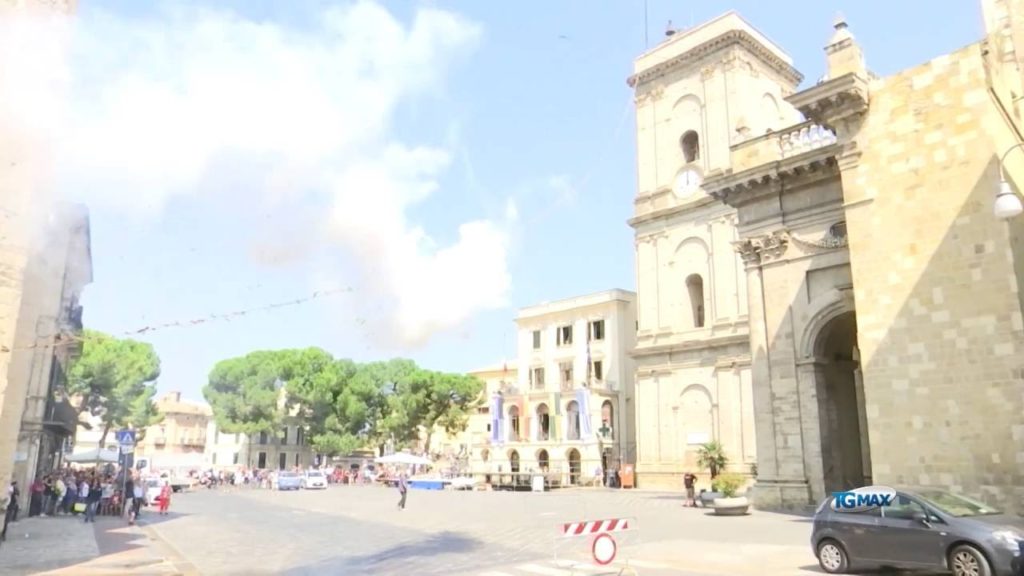 Feste di settembre, bel tempo sarà