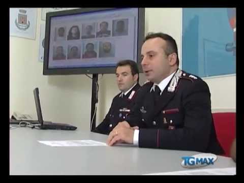 Festini con cocaina da Campania, nove arresti