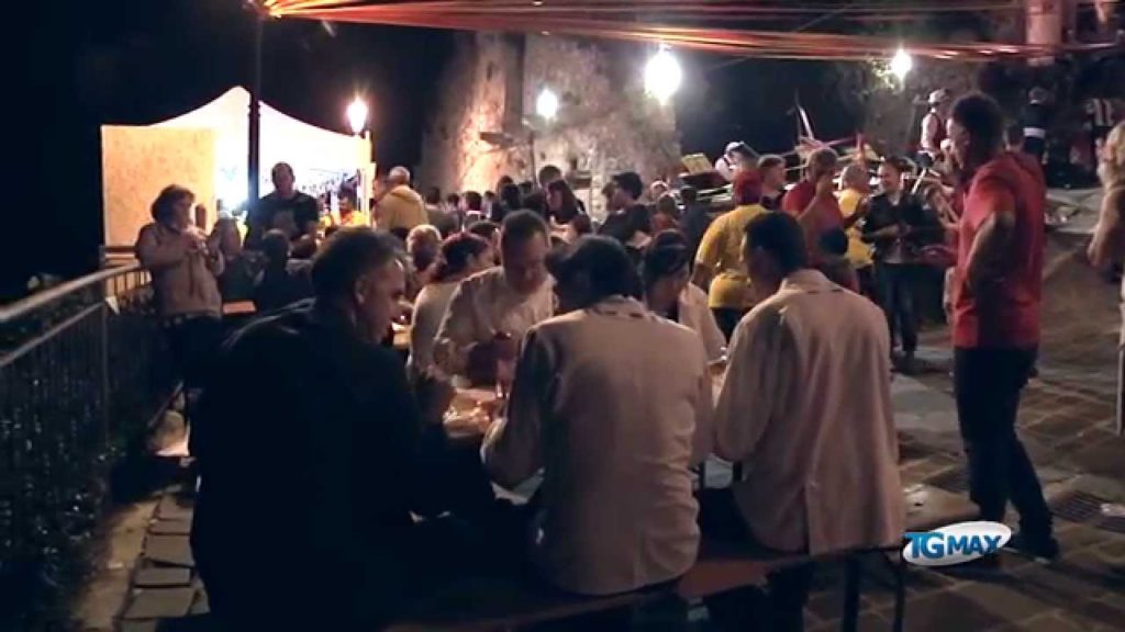 Festival del peperone dolce, Briccioli vince il palio culinario ad Altino