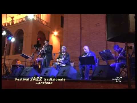 Festival Jazz Lanciano con Piji Electro Swing 5tet