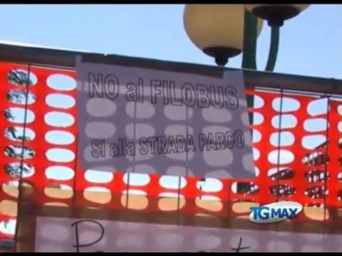 Filò: sospesi i lavori, Sorgi in procura