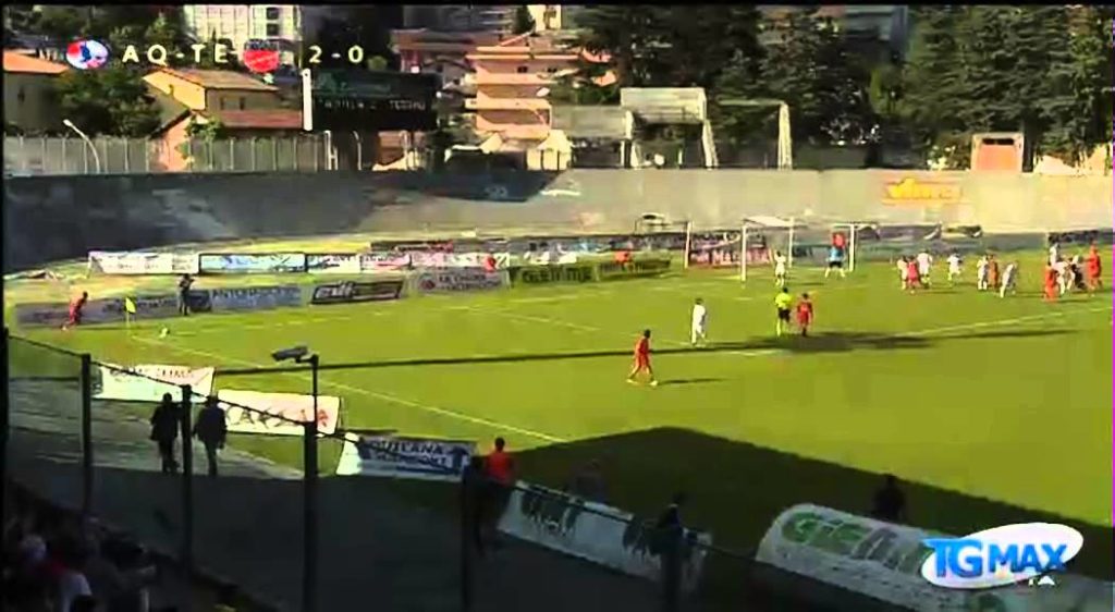 Finale play off: L’Aquila-Teramo 2-1