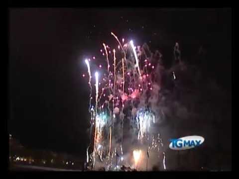 Finalmente le feste con i fuochi pirotecnici