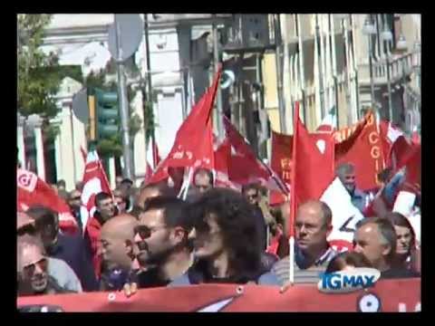 Fiom, domani sciopero di 4 ore