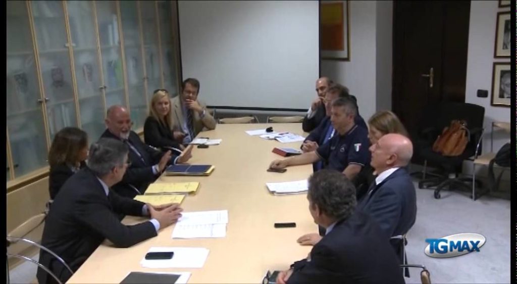Fiumi, presentato piano interventi a Ministero