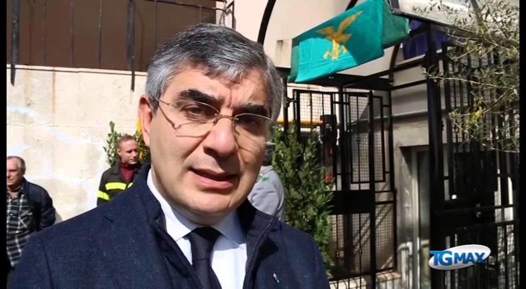 Forestale, nuova sede a Pereto
