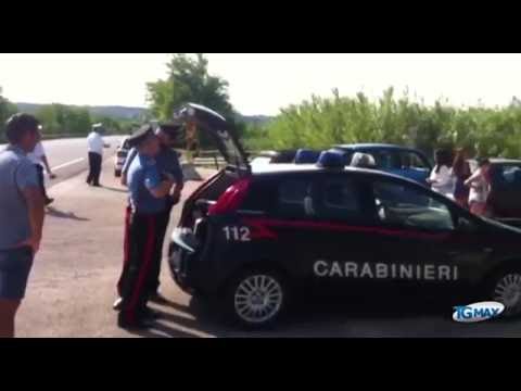 Fossacesia: incidente sulla Statale 16, illese tre studentesse