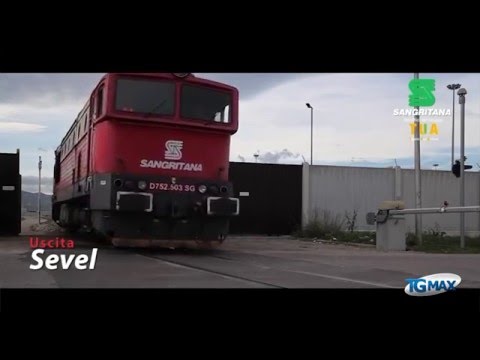 Fossacesia, lavori per ampliamento della stazione