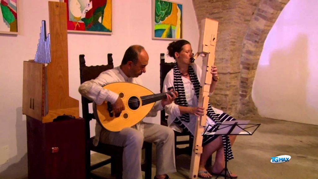 Fossacesia: musica e riti nell’Abbazia