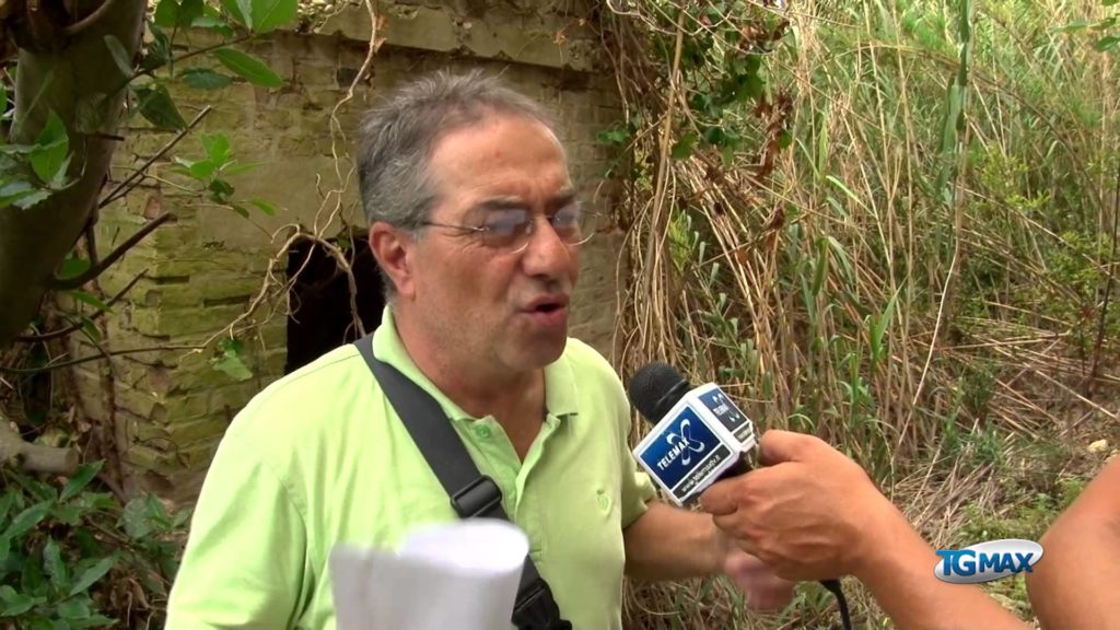 Fossacesia: resta a secco la sacra Fonte di Venere