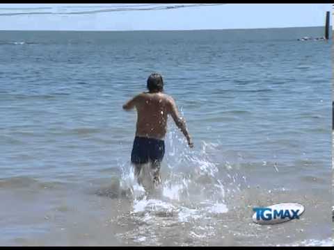 Fossacesia, spiagge libere e fai da te