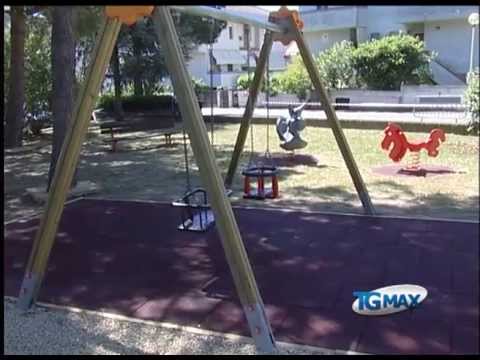 Francavilla, inaugurato il Parco Flaiano