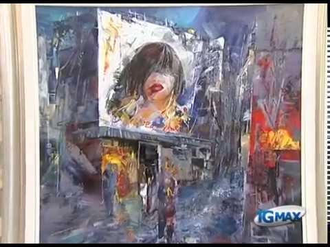 Francavilla, Simposio d’arte contemporanea
