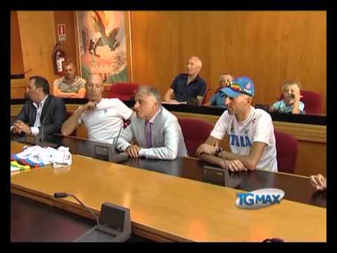 Fratelli Pizzi alle Paralimpiadi di Londra