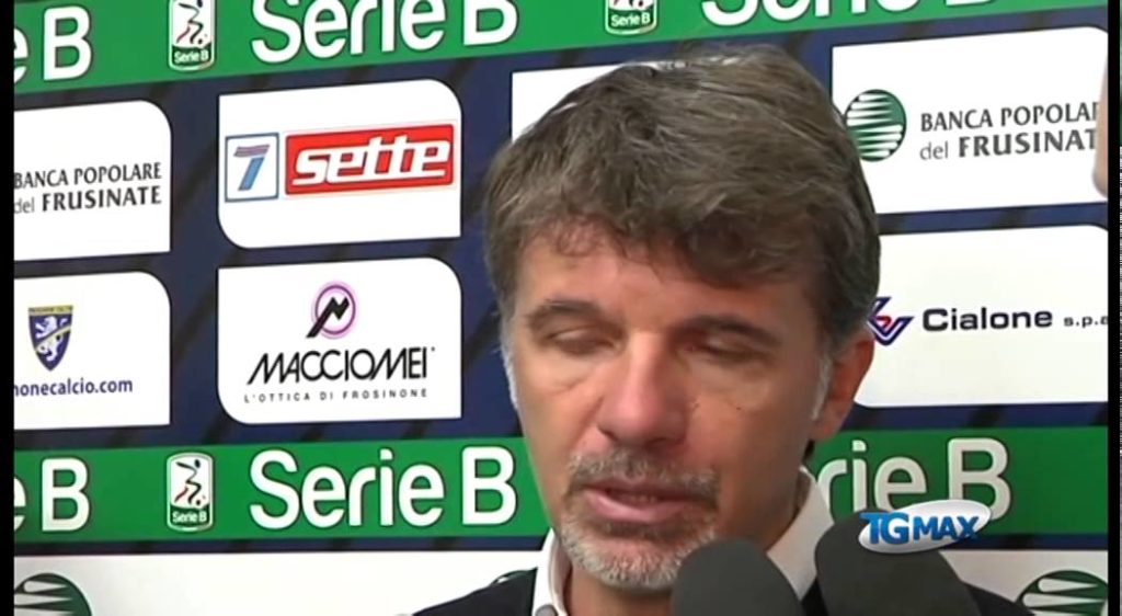 Frosinone Pescara 2-1 Parla mister Baroni: siamo vivi, ma subiamo troppo